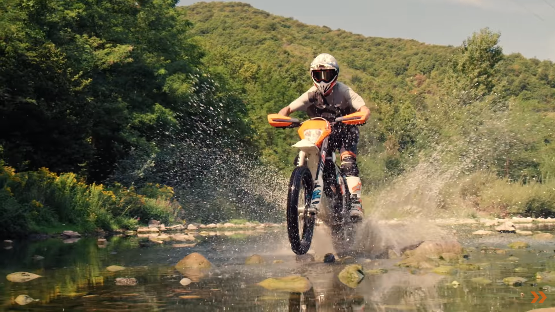 KTM Freeride e
