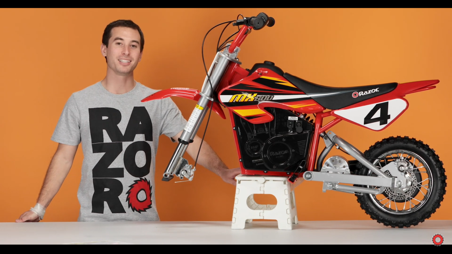 Razor MX500 Dirt Rocket Electric Dirt Bike Review