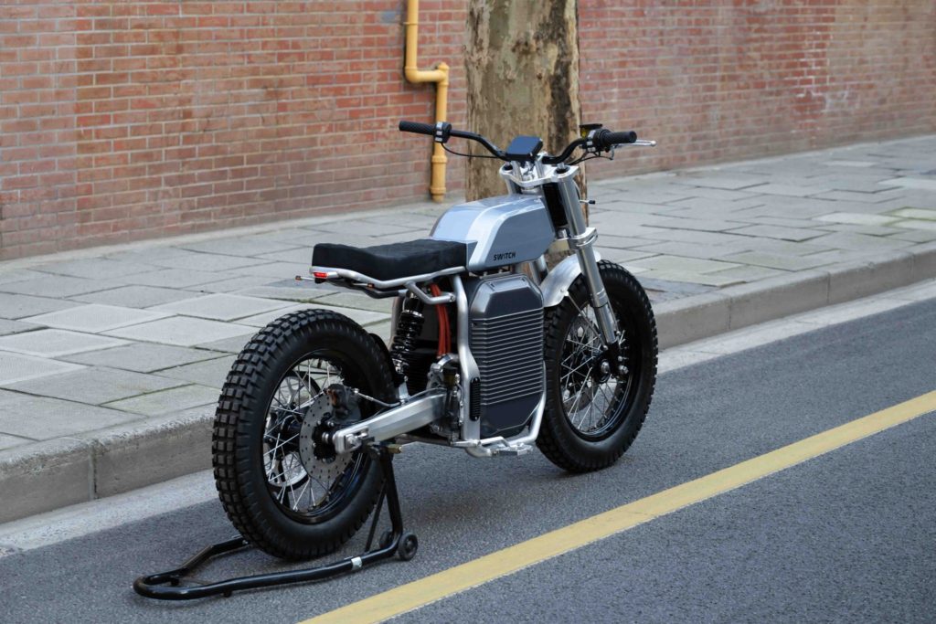 Switch-eScrambler-electric-motorcycle-rear-shot