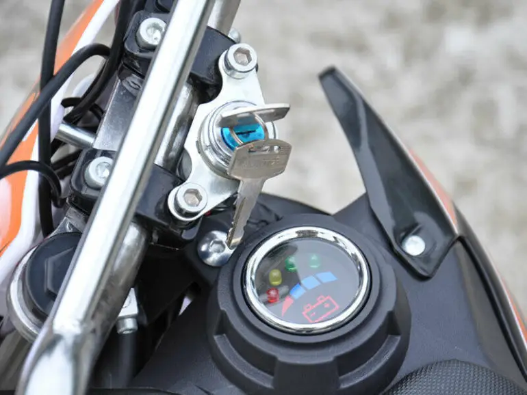mototec 24v electric dirt bike parts