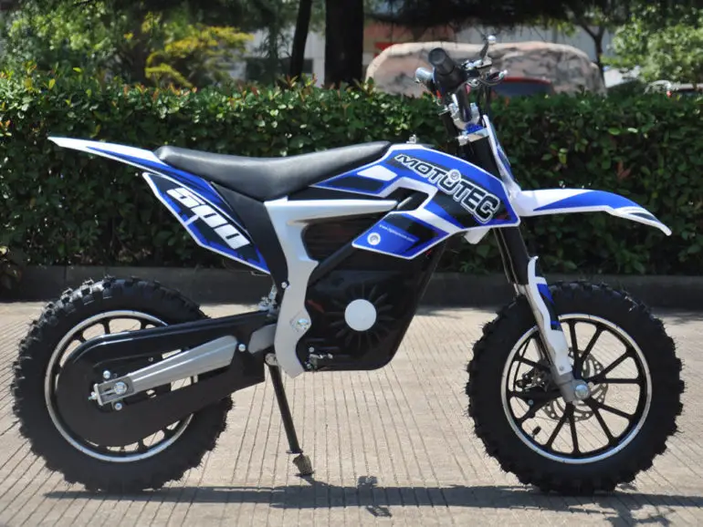 mototec 24v electric dirt bike parts