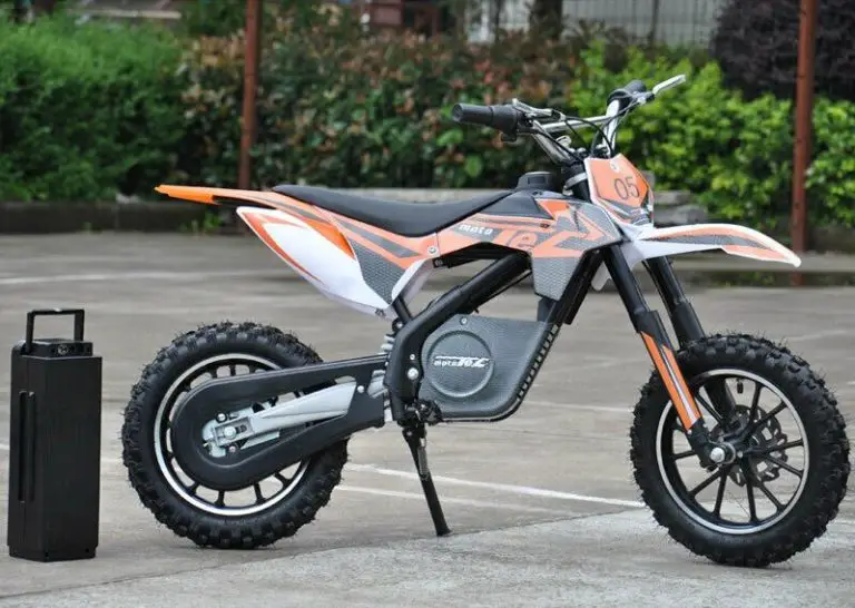 mototec 24v electric dirt bike parts