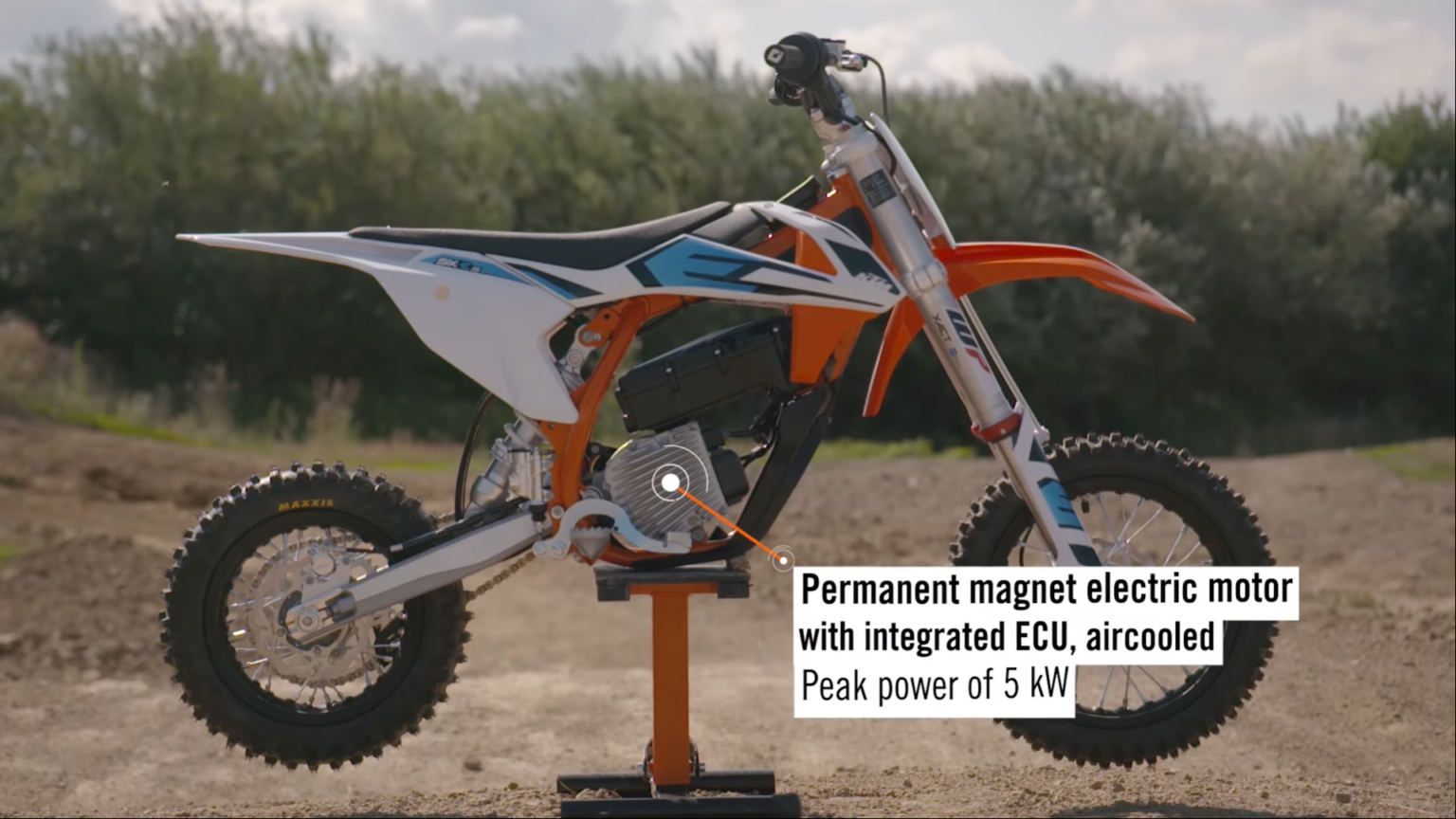 ktm sx 5e