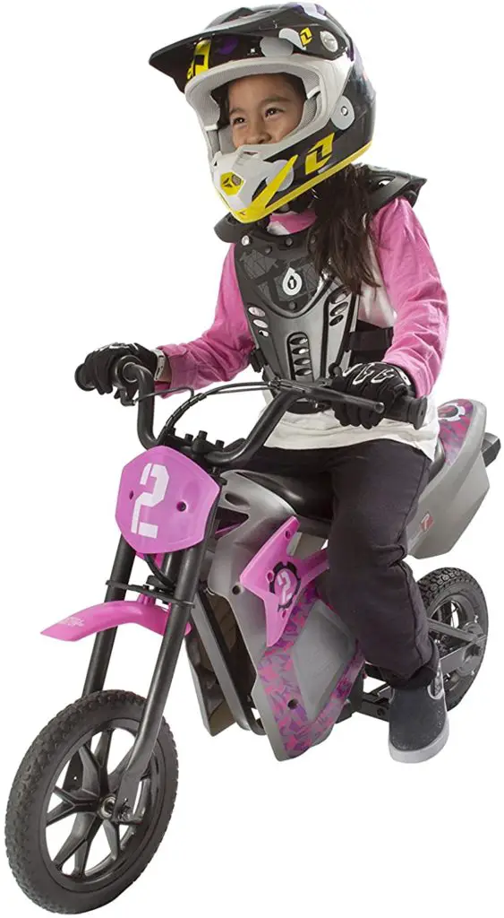 Pulse-Performance-EM-1000-kids-electric-dirt-bike-with-kid