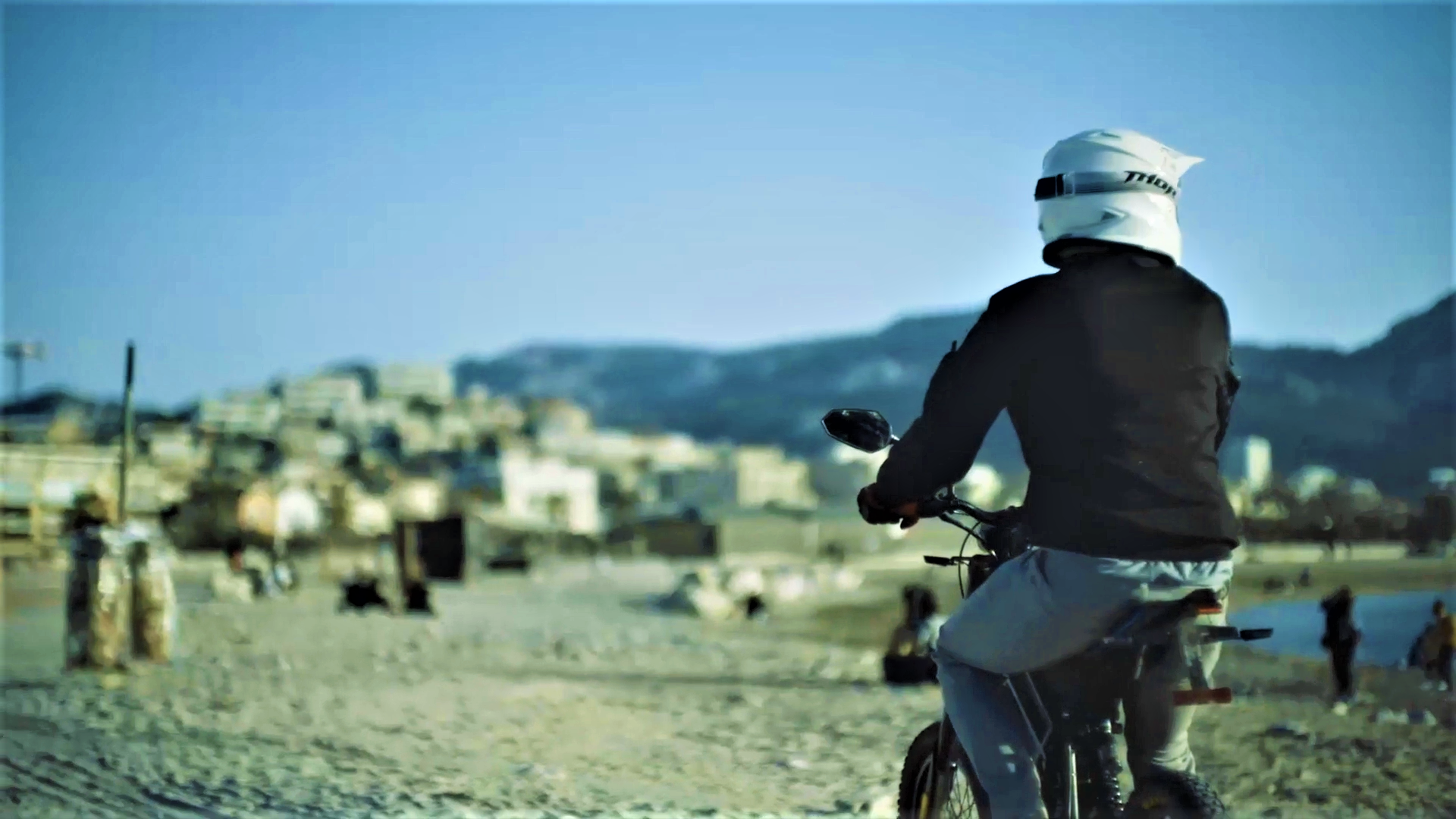 Kuberg-Freerider-Street-electric-dirt-bike-rear-shot