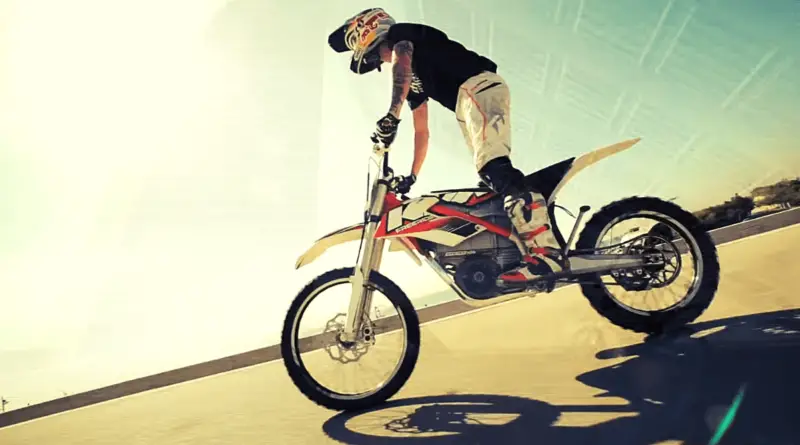 ktm e pit bike