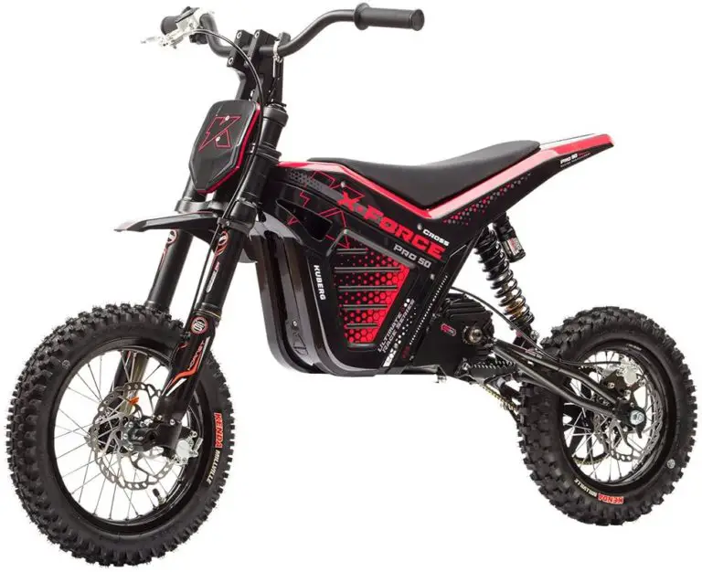 kuberg electric bike price