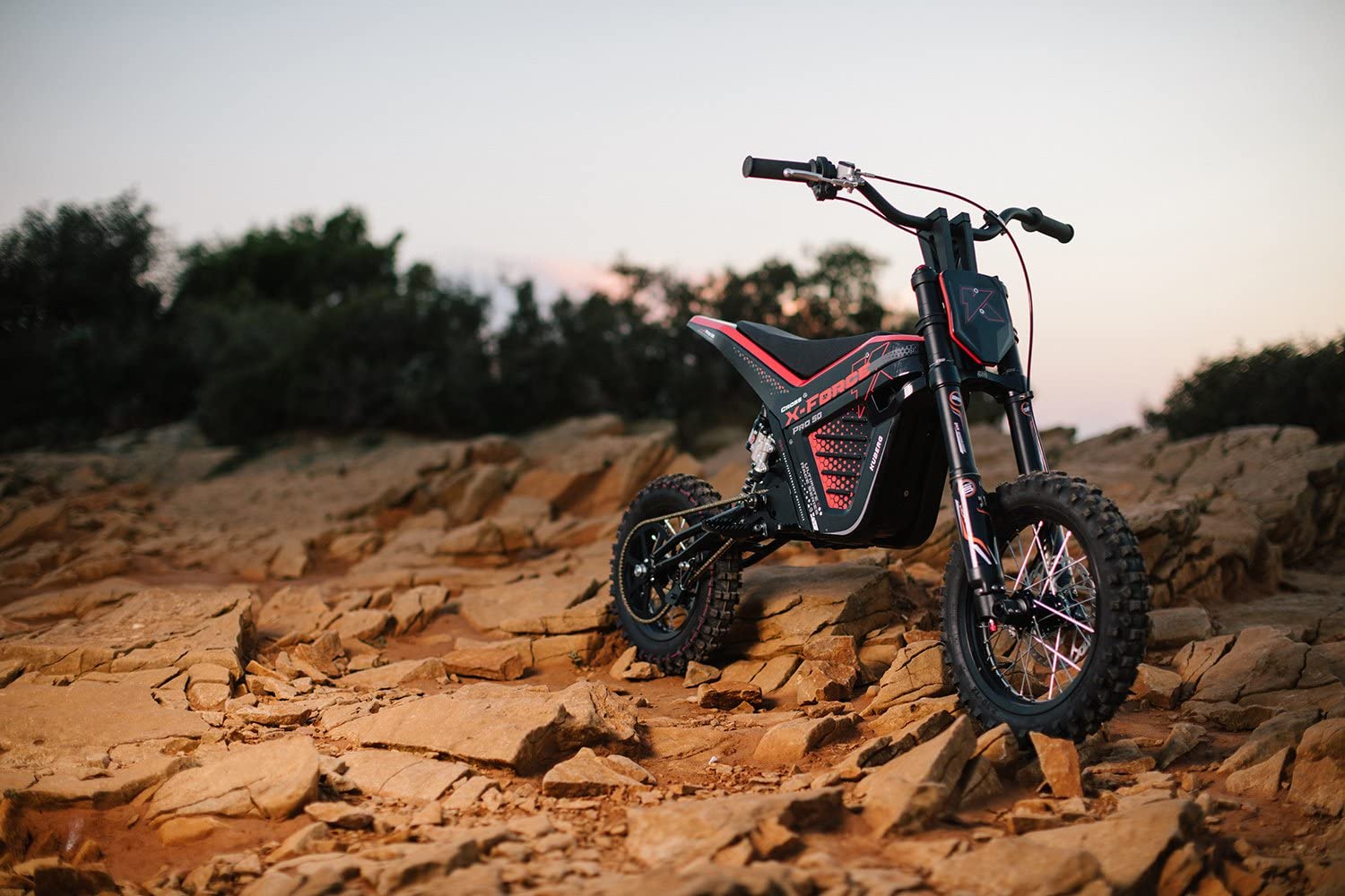 Kuberg Bike