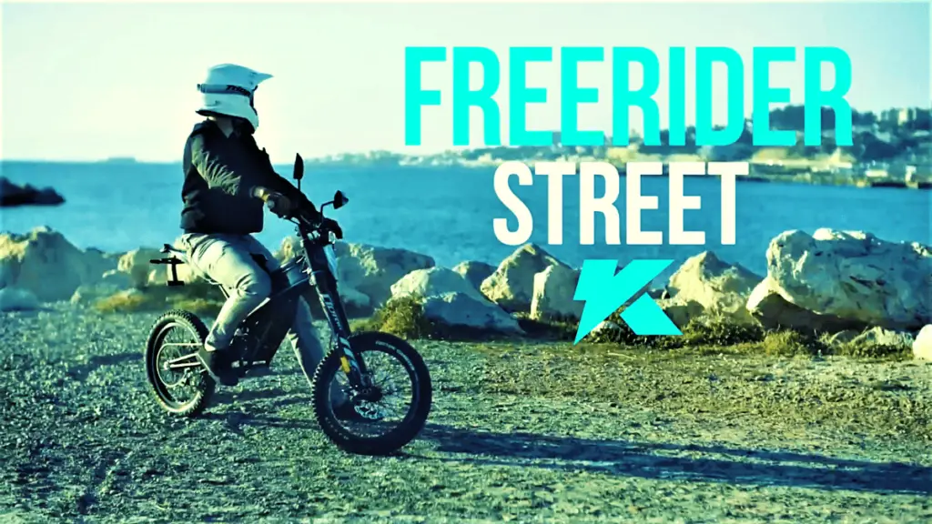 Kuberg-Freerider-Street