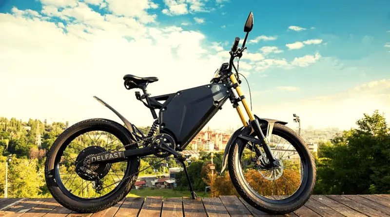 best electric sports bike