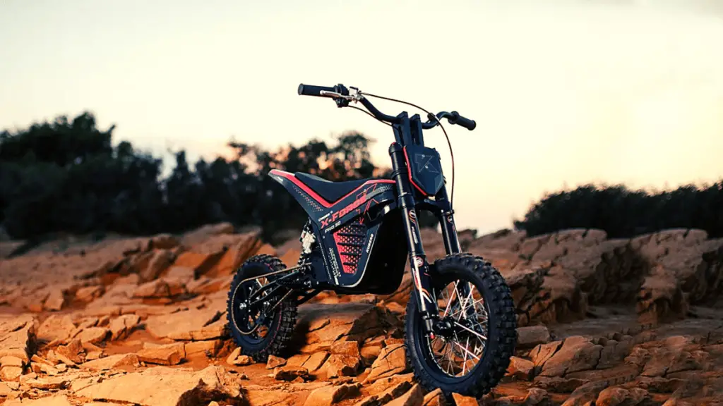 Kuberg-Cross-X-Force-Pro-50-kids-electric-dirt-bike
