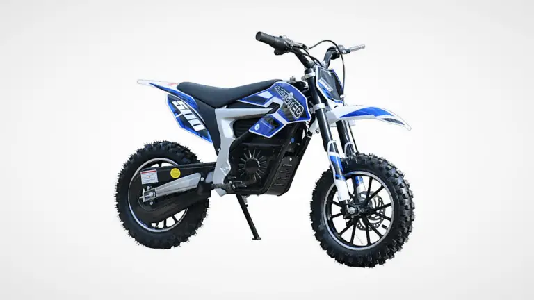 best electric dirt bike kids