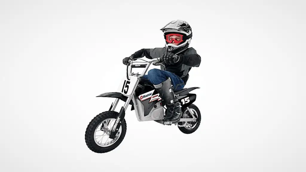razor 400 dirt bike