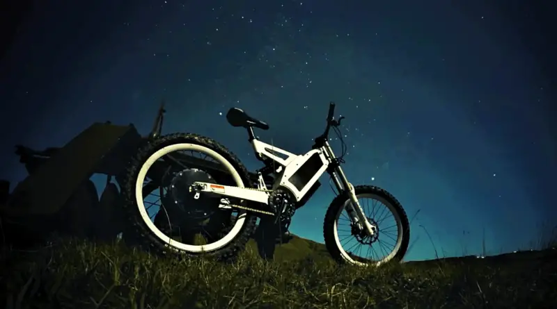 stealth bike frame