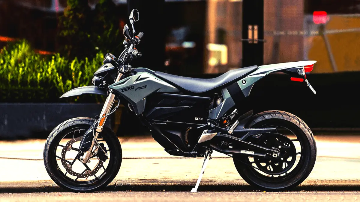 zero fxs off road