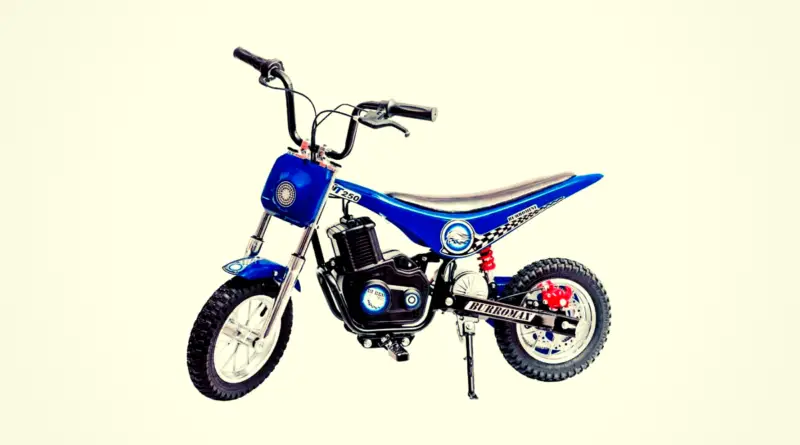 electric dirt bike for 11 year old