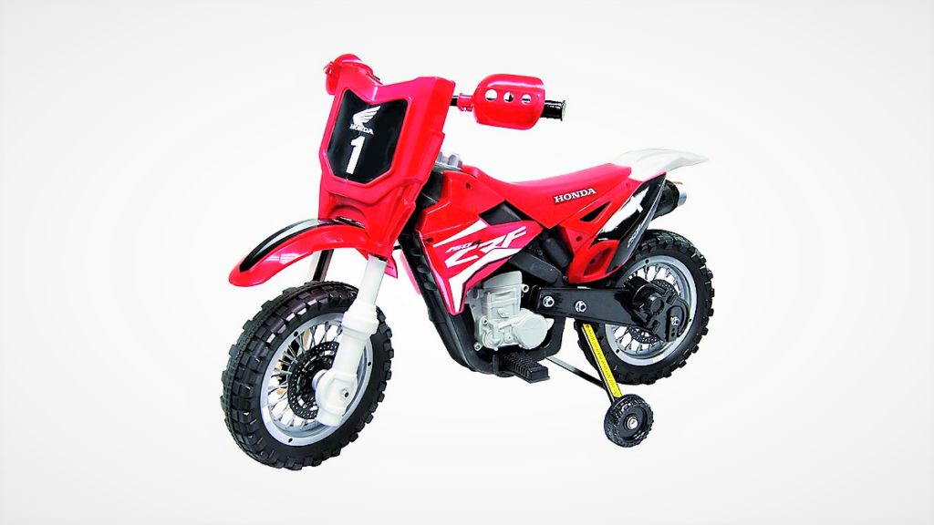 dirt-bikes-for-kids-Honda-CRF-miniature-bike