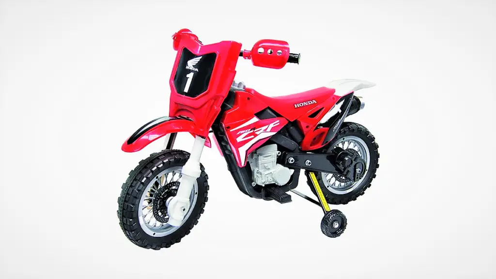 dirt-bikes-for-kids-Honda-CRF-miniature-bike