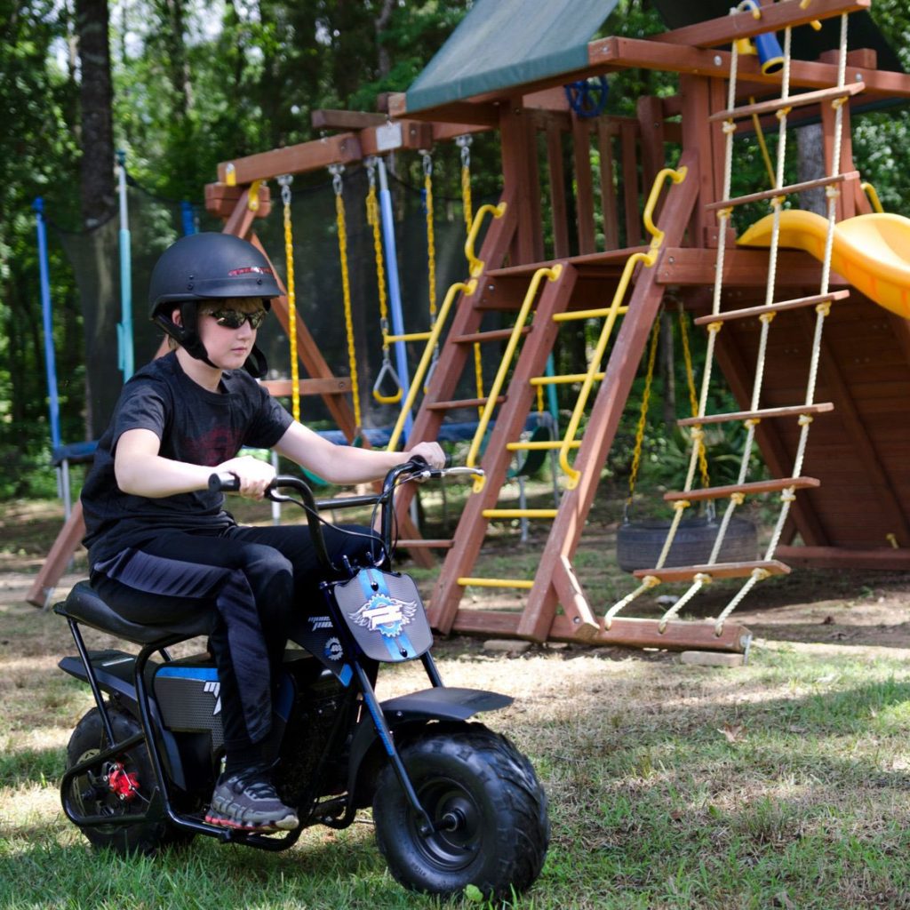 monster mini bikes