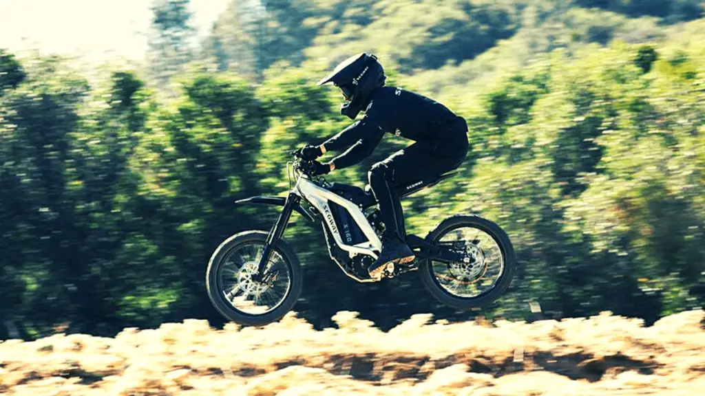 "best electric dirt bike"