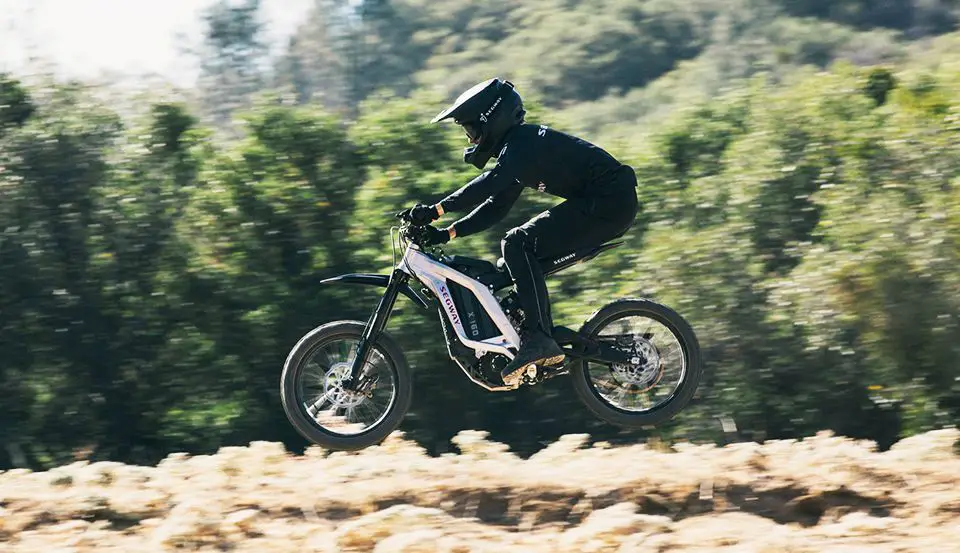 "Segway X260 - Action shot"
