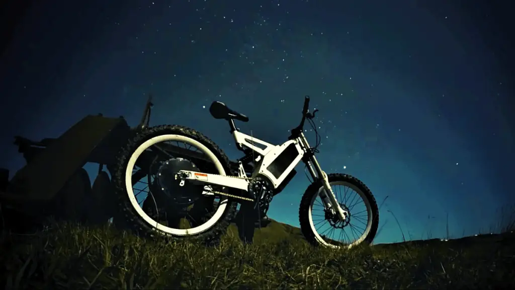 "best electric dirt bike"