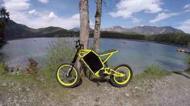 vector vortex e bike price