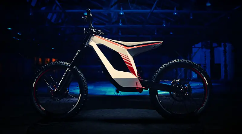 "torp light electric bike"