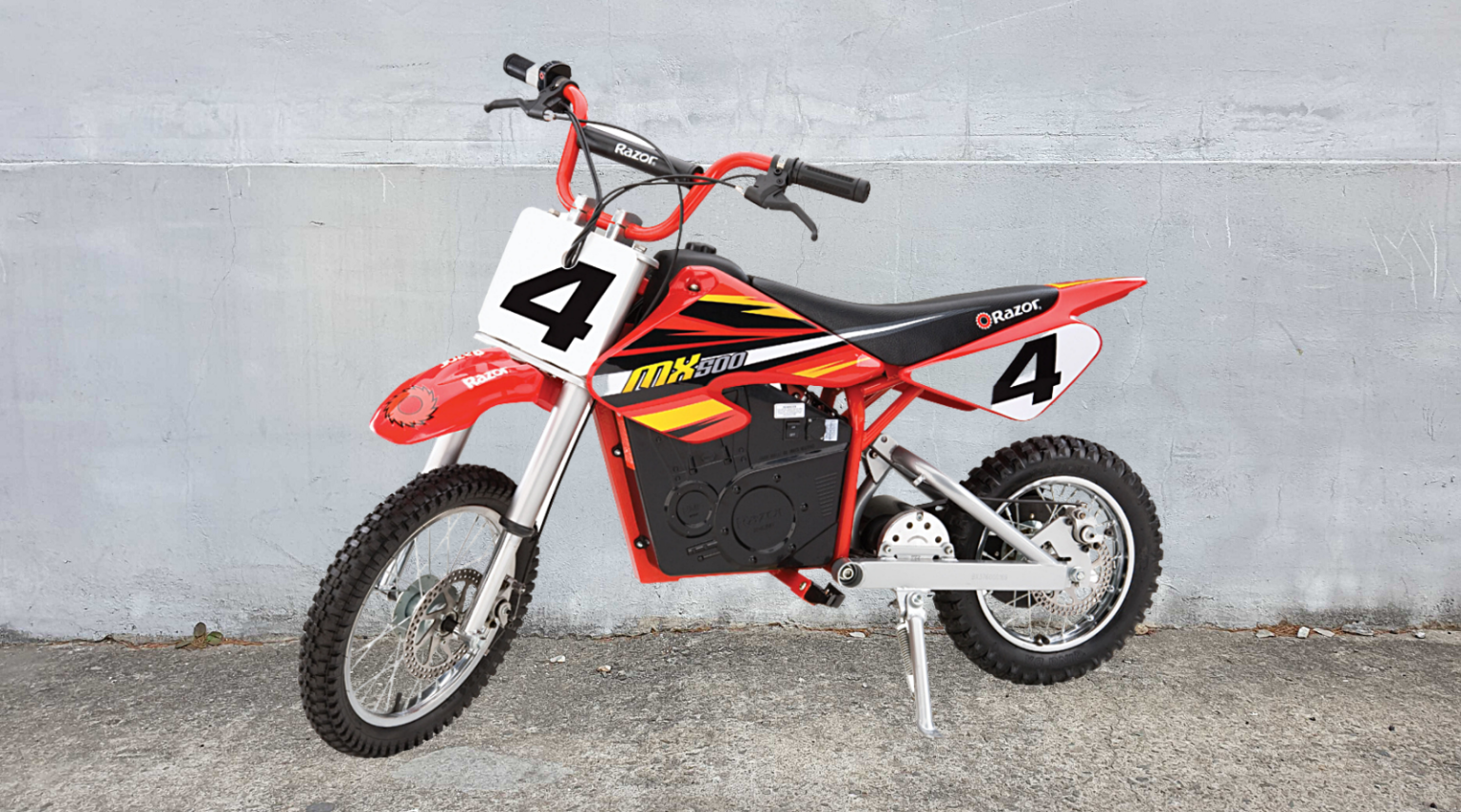 razor mx 450