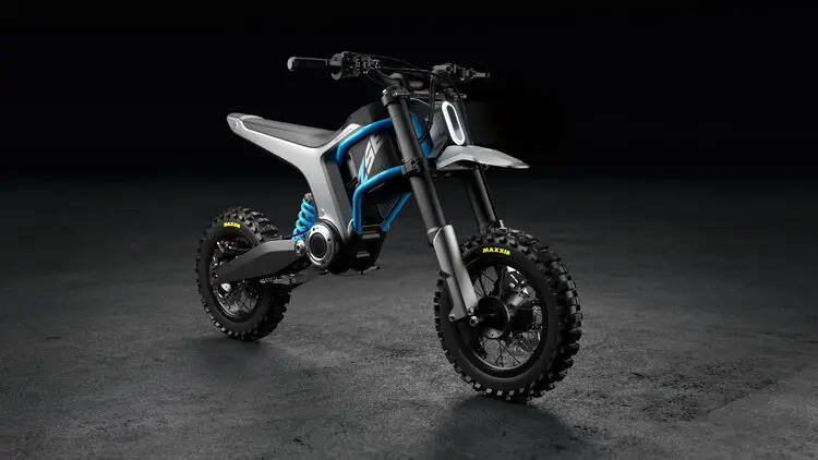 "Z56 Kids Electric Motocross Dirt Bike"