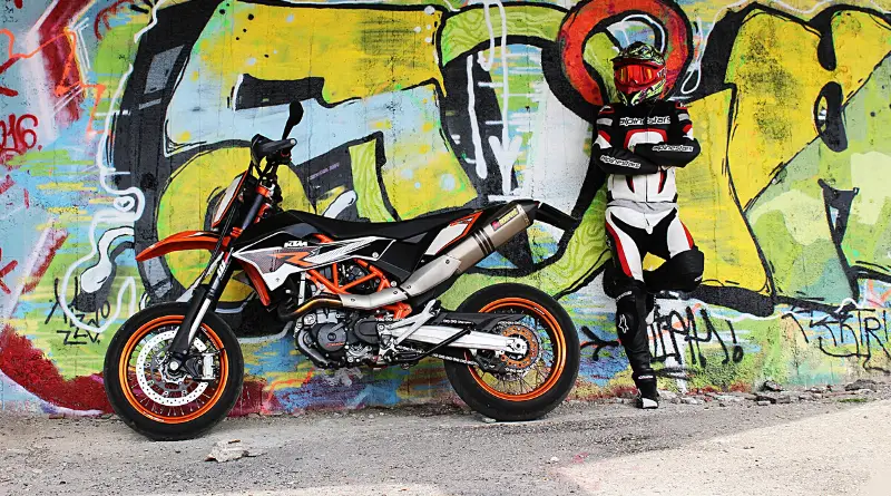 "dirt bike street legal kit"