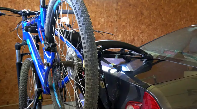 How to request an uber with a bike rack