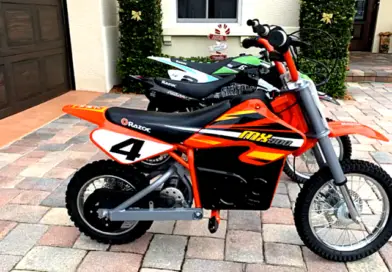 "electric dirt bikes for 14 year olds"
