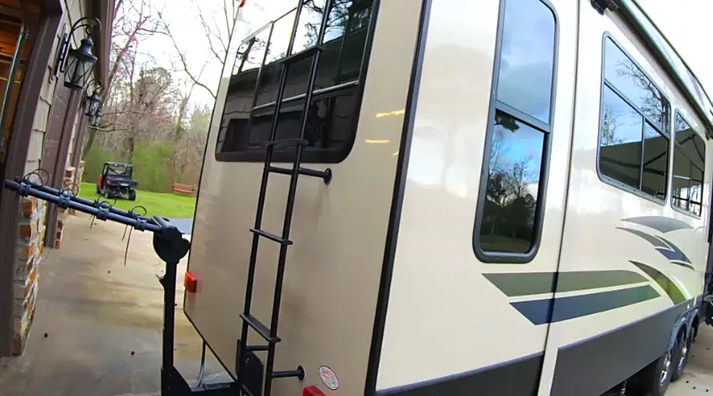 "What makes a bike rack RV Approved"