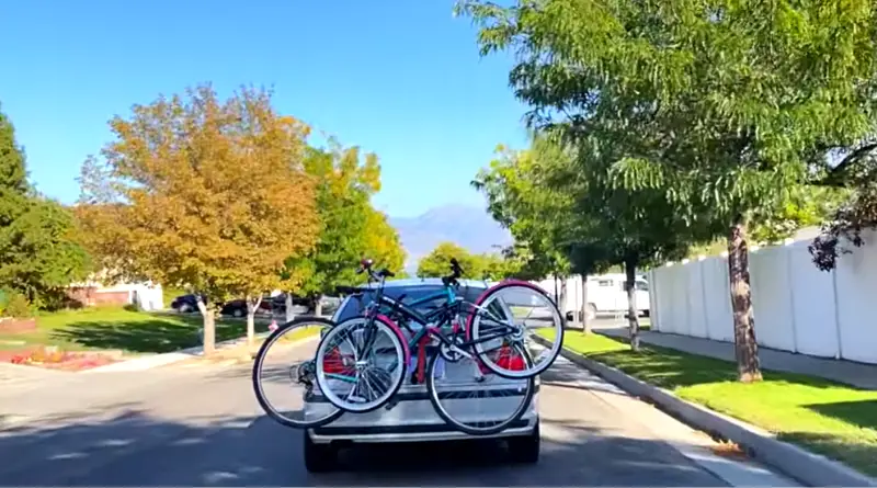 "Are trunk bike racks reliable"