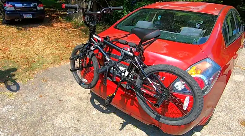 "Are trunk mount bike racks good"