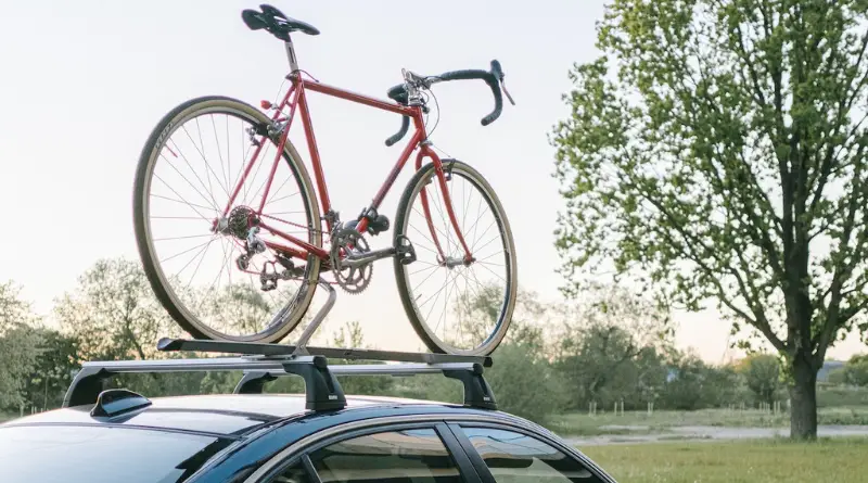 "How do I keep my bike rack from being stolen?"