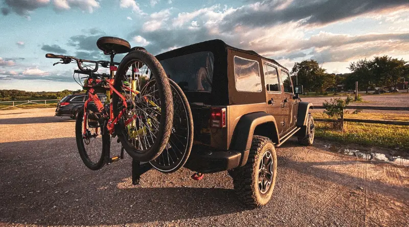 "Which is better roof rack or hitch rack"