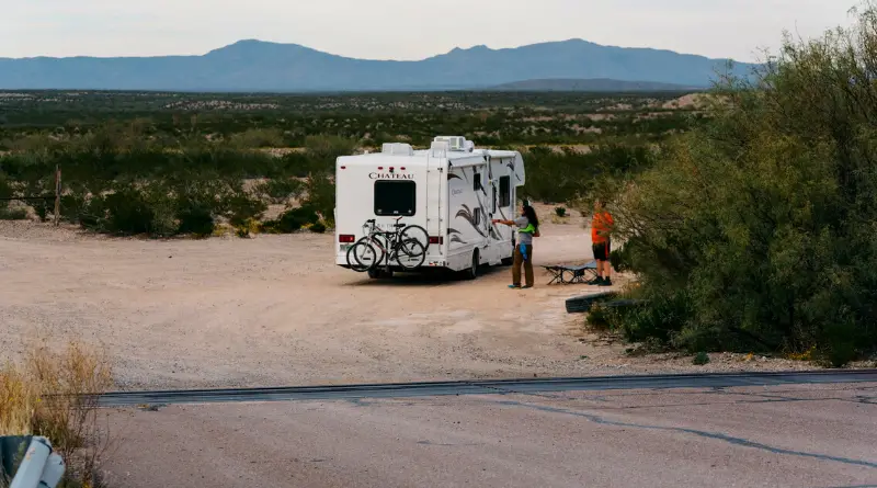 "best RV bike rack"