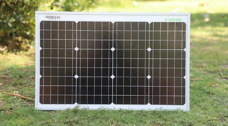 "charge electric bike with solar panel"