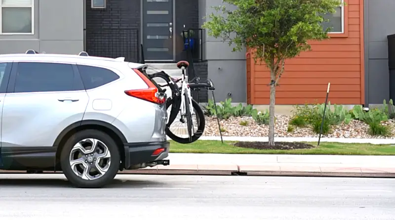 "Do trunk mounted bike racks work"