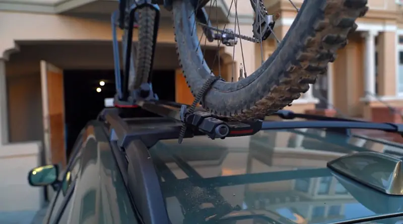 "best mountain bike roof rack"