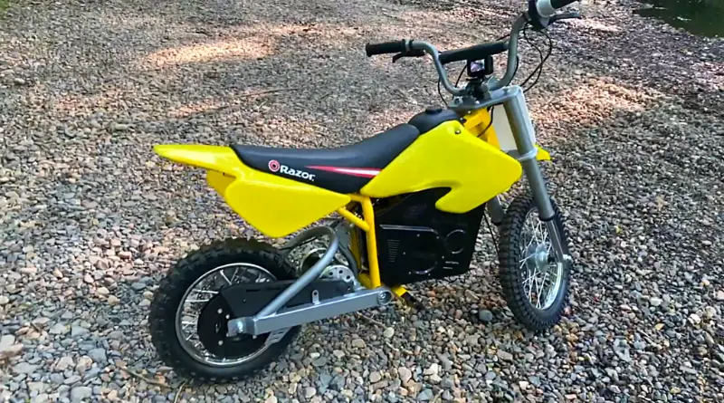 "electric dirt bike under 1000"