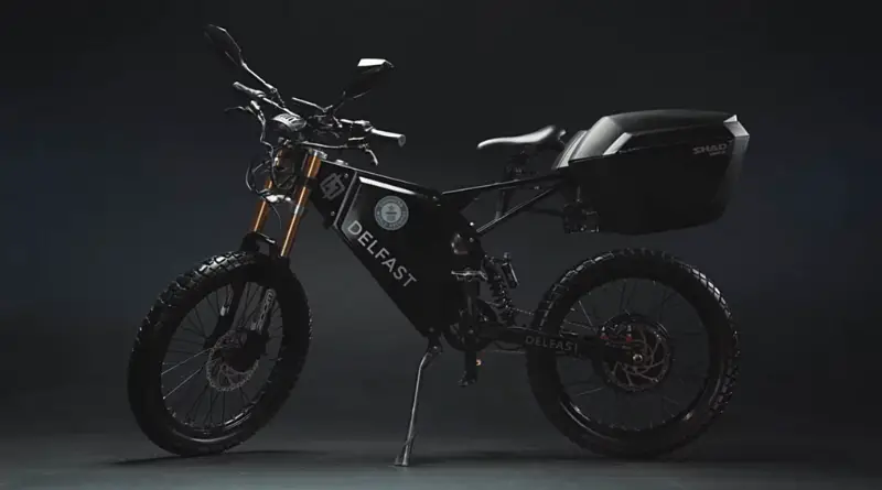 "electric dirt bikes that go 25 mph"