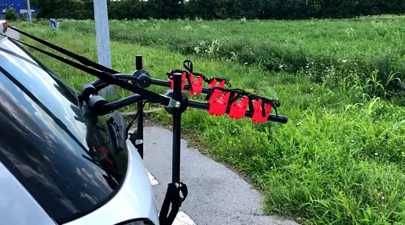 "Do bike racks rust"