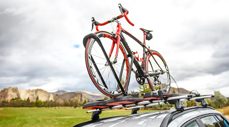 "best bike rack for suv without hitch"