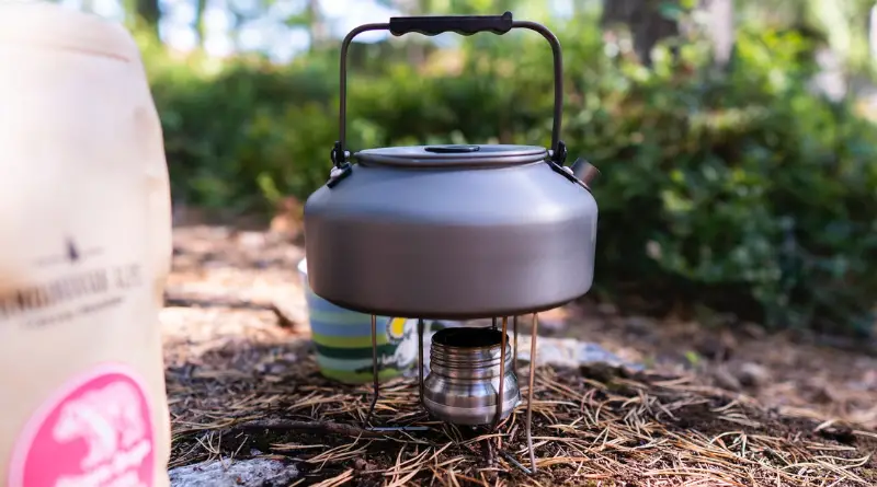 "Best camping kettle"