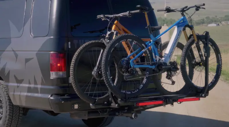 "best hitch bike rack for electric bikes"