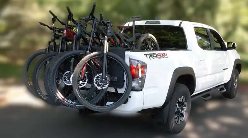 "best bike rack for truck bed"