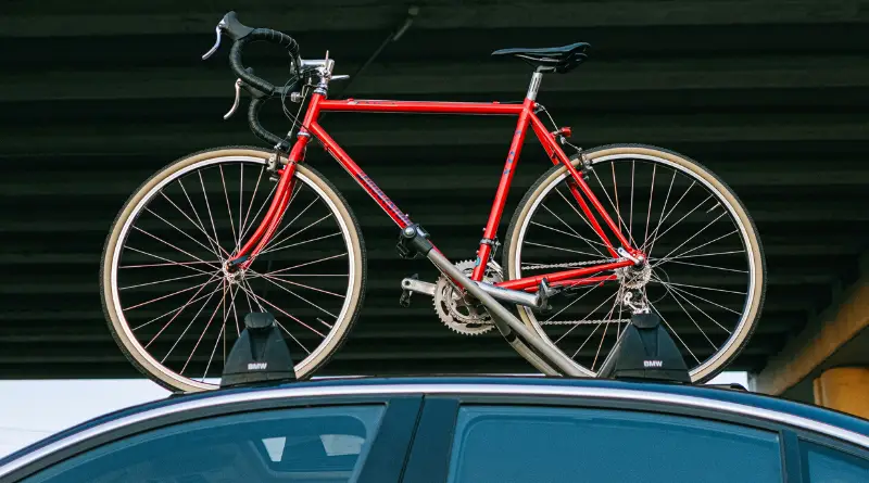 "Are rooftop bike racks safe?"